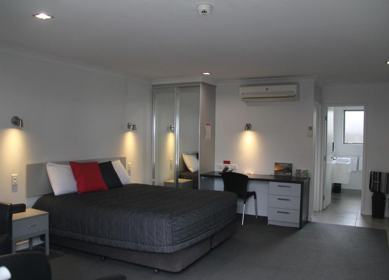 Pukekura Motor Lodge New Plymouth Eksteriør billede
