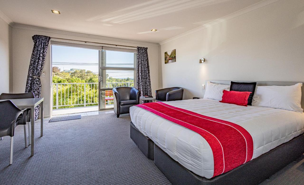 Pukekura Motor Lodge New Plymouth Eksteriør billede